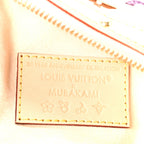 LV X TM Monogram Multicolor High Rise Bumbag White