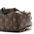 Monogram Palm Springs Backpack Mini