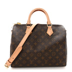 Monogram Speedy Bandouliere 30