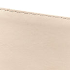 Calfskin Matelasse Small GG Marmont Shoulder Bag White