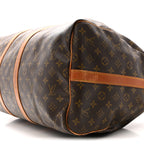 Monogram Keepall Bandouliere 55
