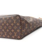 Monogram Neo Neverfull MM Cherry