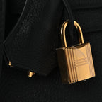 Togo Kelly Retourne 25 Black