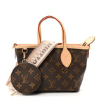 Monogram Neverfull BB Beige