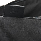 GG Supreme Monogram Caleido Web Briefcase Black
