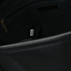 Calfskin Medium Deauville Tote Black