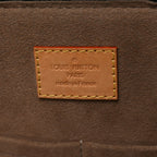 Monogram Multicolor Alma PM Black