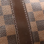 Damier Ebene Keepall Bandouliere 55