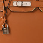 Epsom BIRKIN 30 Toffee