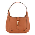 Tritone Calfskin Small Jackie 1961 Hobo Harness Brown