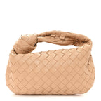 Nappa Intrecciato Mini Jodie Almond