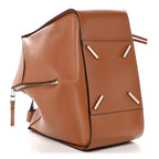 Calfskin Medium Hammock Shoulder Bag Tan