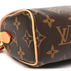 Monogram Nano Speedy Bandouliere