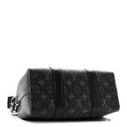 Reverse Monogram Eclipse City Keepall
