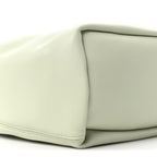 Mellow Nappa Lambskin Small Squeeze Bag Spring Jade
