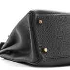 Togo Kelly Retourne 28 Black
