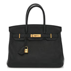 Togo BIRKIN 30 Black