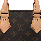 Monogram Speedy Bandouliere 20