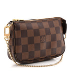 Damier Ebene Mini Pochette Accessories