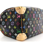 Monogram Multicolor Speedy 30 Black