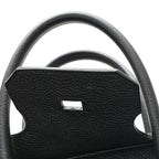 Togo Birkin 35 Black