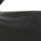 Grained Calfskin 90's Bag Black