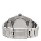 Stainless Steel 40mm Oyster Perpetual Explorer Watch Black 224270