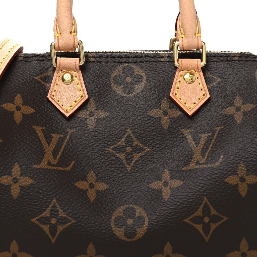 Monogram Nano Speedy Bandouliere