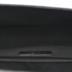 Lambskin Quilted Medium Boy Flap Black