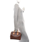 Monogram Cerises Speedy 25