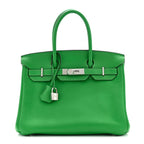 Togo Birkin 30 Bambou