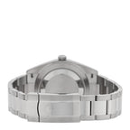 Stainless Steel 41mm Oyster Perpetual Datejust Watch Silver 126300