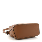 Calfskin Small Puzzle Bag Tan