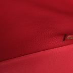 Caviar Quilted Medium Double Flap Dark Pink