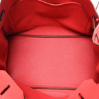 Taurillon Clemence Birkin 35 Bougainvillea