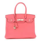 Togo Birkin 30 Rose Azalee