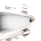 Monogram Miroir Alma BB Silver