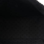 Monogram Giant Crafty Neverfull MM Creme Rouge Black