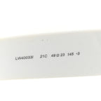 Acetate Sunglasses LW40033I White