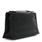 Swift Kelly Pochette Clutch Black