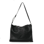 Nappa Nan Shoulder Bag Black