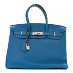 Taurillon Clemence BIRKIN 35 Mykonos