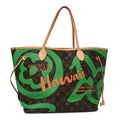 Monogram Tahitienne Hawaii Neverfull MM