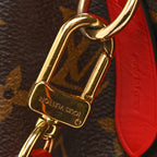 Monogram Neonoe Coquelicot