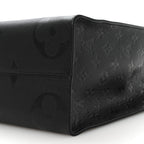 Empreinte Monogram Giant Onthego MM Black