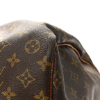 Monogram Keepall Bandouliere 60
