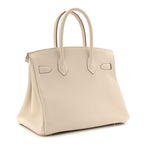 Togo Birkin 30 Craie