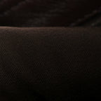 Guccissima Flat Messenger Bag Brown Dark Brown