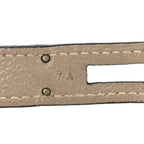 Togo Birkin 30 Gris Tourterelle