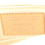 LV x TM Monogram Multicolor Alma BB White